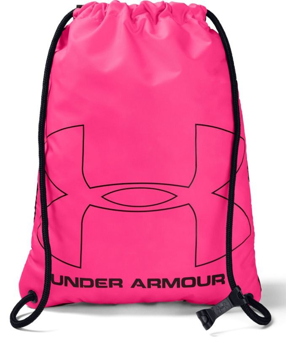 Рюкзак теннисный Under Armour Ozsee Sackpack - pink