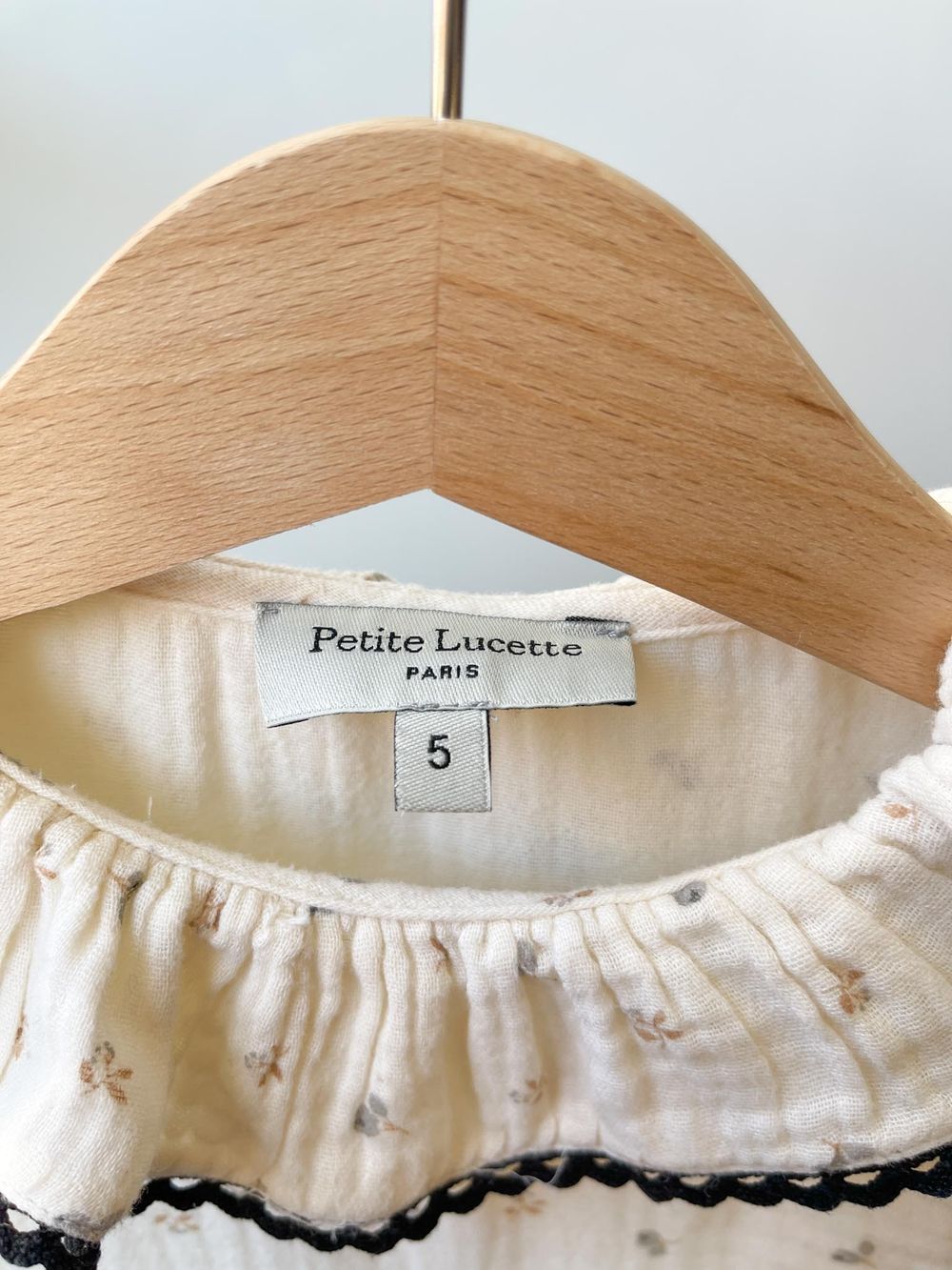 Платье Petite Lucette