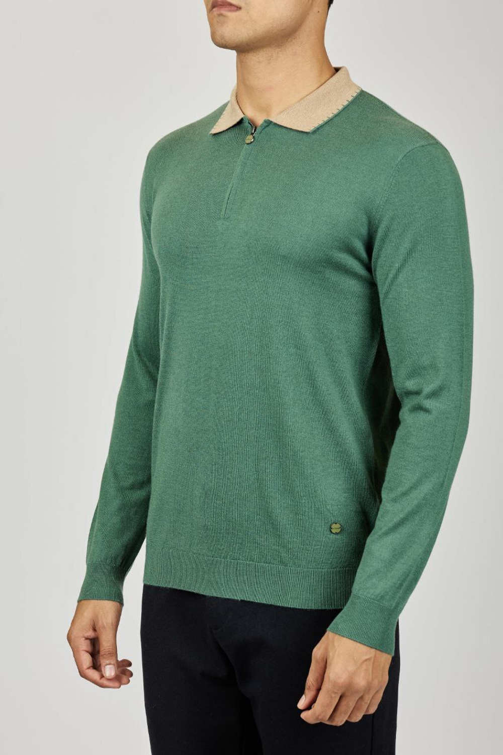 Поло Kiton, арт. 456758321