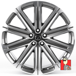 Комплект дисков Changan 21x9 et35 5x114.3