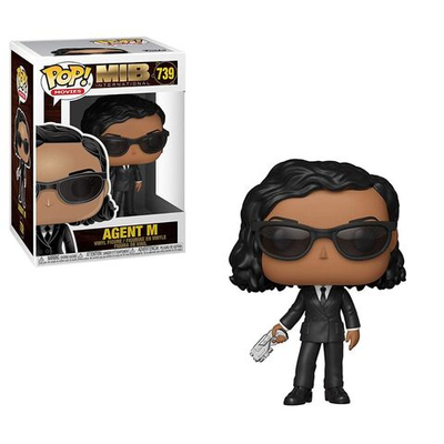 Фигурка POP: Men In Black: International - Agent M