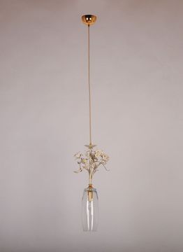 Люстра подвесная Manne CL.7510-1CREAM