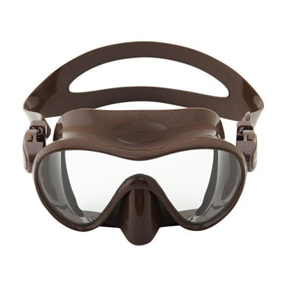 Маска Sargan Агидель Темно-коричневая