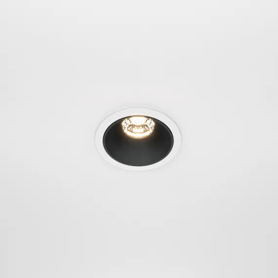 Встраиваемый светильник Альфа / Alfa LED 10 Вт 3000 К 36° Technical dl043-01-10w3k-rd-wb