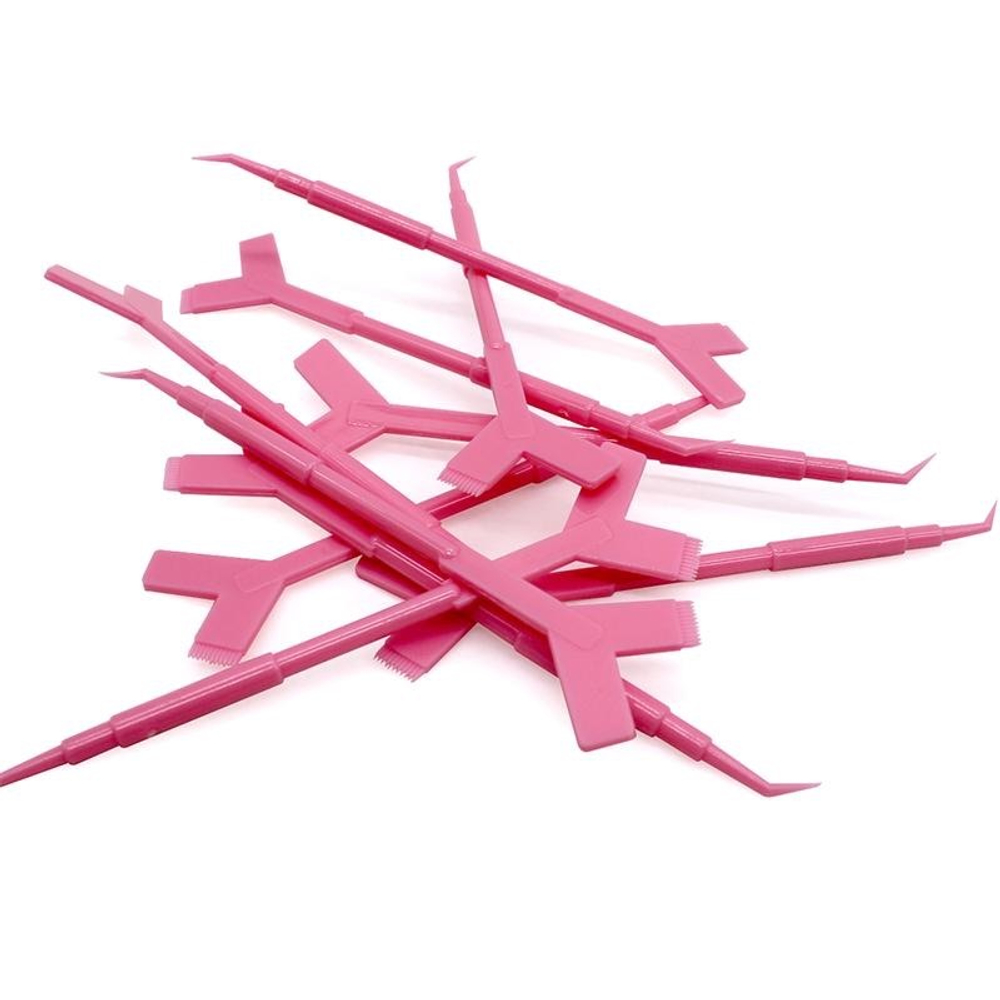 Аппликатор для ламинирования и реконструкции ресниц