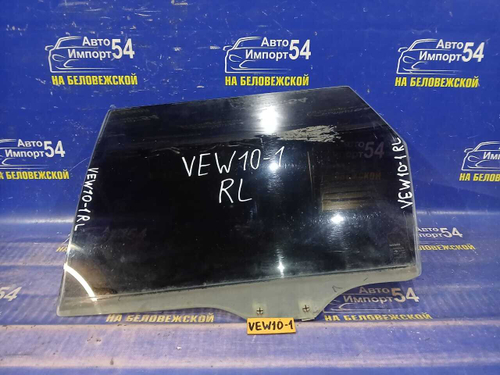 Стекло двери задней левой NISSAN AVENIR 1997