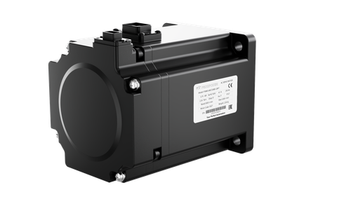 Серводвигатель Prompower PSM6S-80CS30B3-20P7, 750 Вт, 200В, 3000об/мин 17 бит.