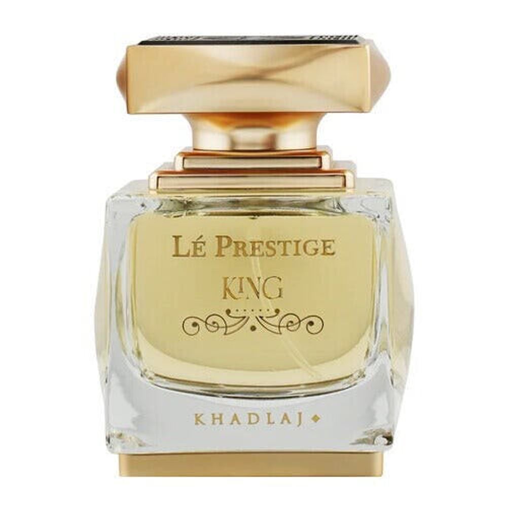 Унисекс парфюмерия Khadlaj Le Prestige King Eau de Parfum 100 мл