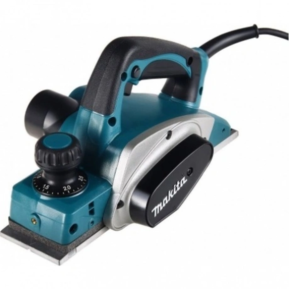 Рубанок Makita DKP181ZU 82мм 12000об/мин