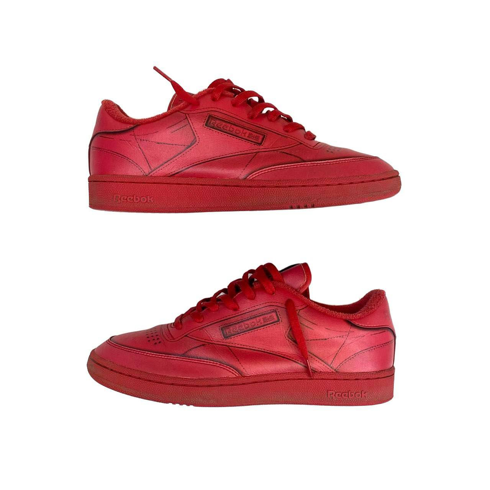 Кроссовки Reebok x Maison Margiela Paris