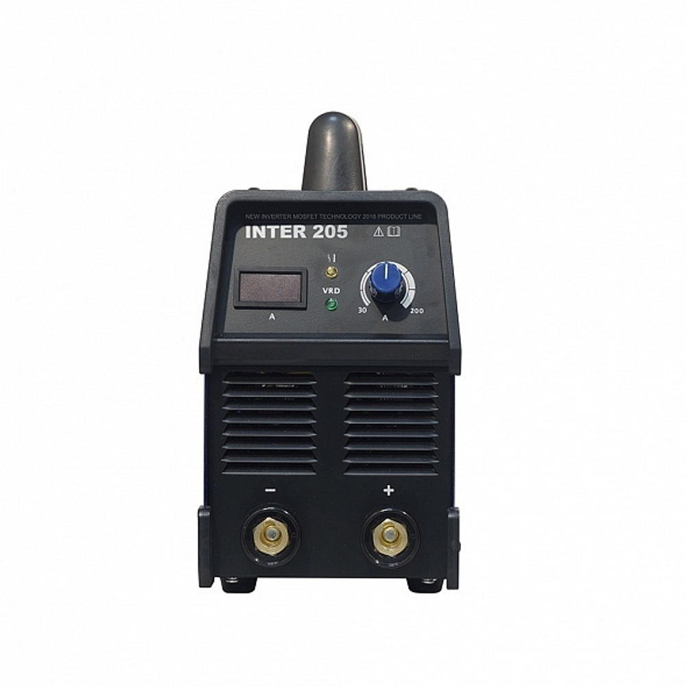 Сварочный инвертор INTER 205/Aurora-Pro