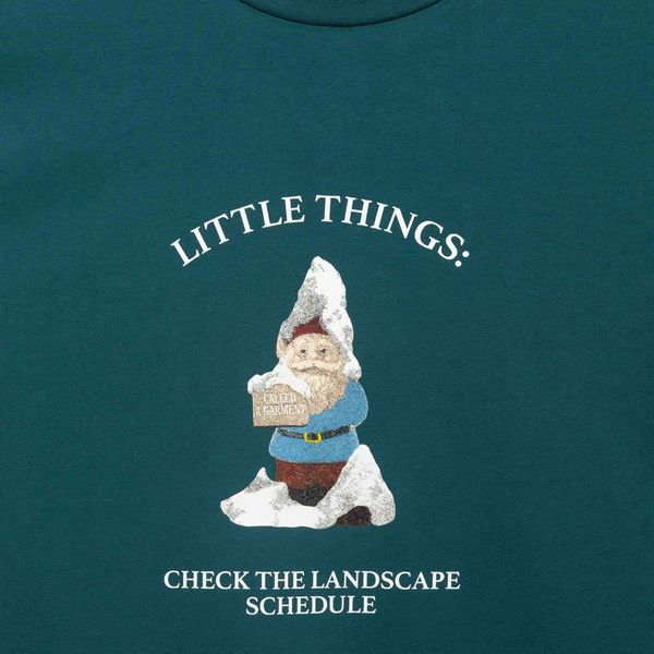 Футболка Landscape Изумрудная - фото 5