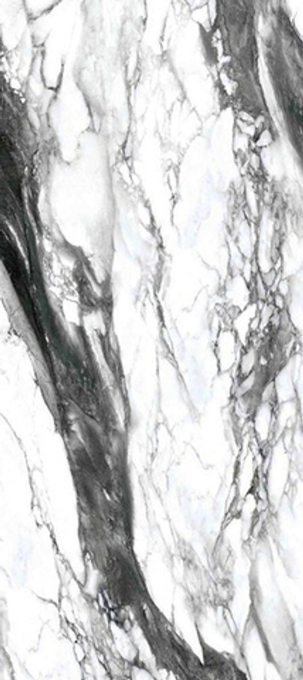 Керамогранит Painting White Polished (6 мм) (MN066AP261206)