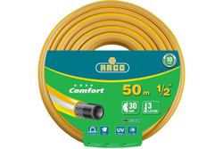 Поливочный армированный 3-х слойный шланг Raco COMFORT 1/2"x50м 40303-1/2-50_z01