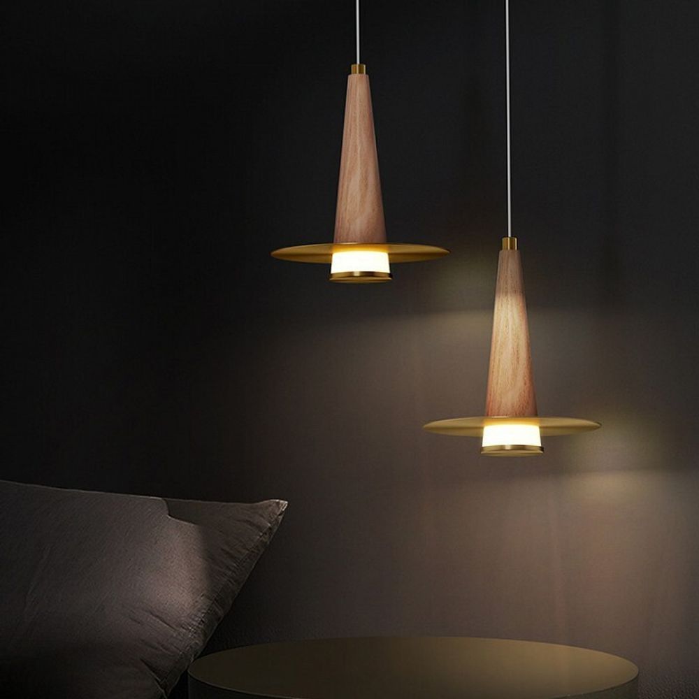 Подвесной светильник Imperiumloft CRUISE curtiss01