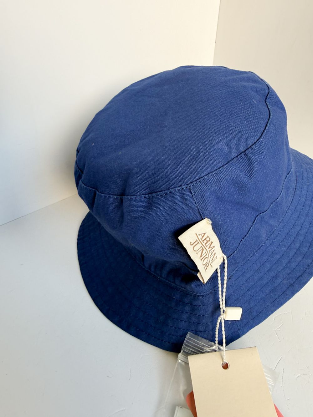 Новая хлопковая панама Armani, 122-134