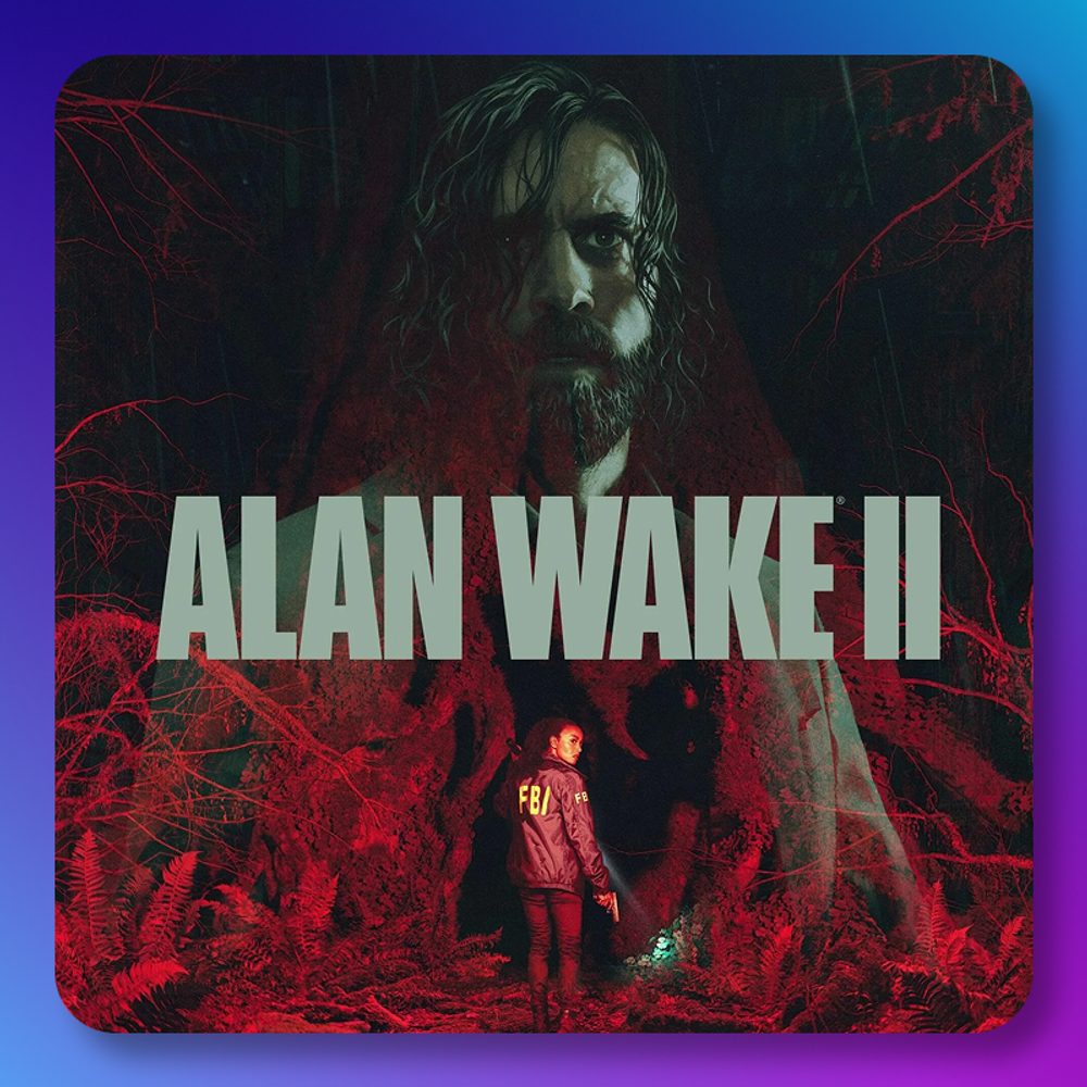 Alan Wake 2 PlayStation 5 Цифровая