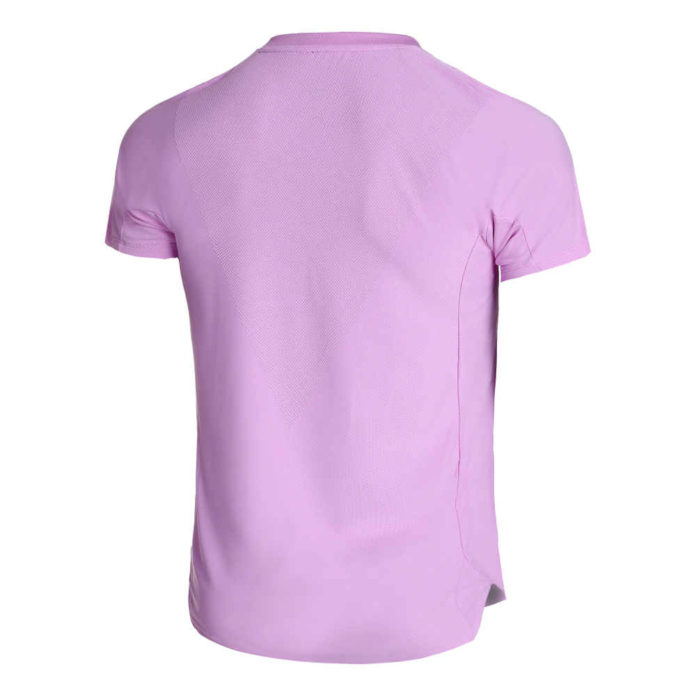 Мужское теннисное поло Nike Dri-Fit Court Slam Ultra MB Polo Men - Violet