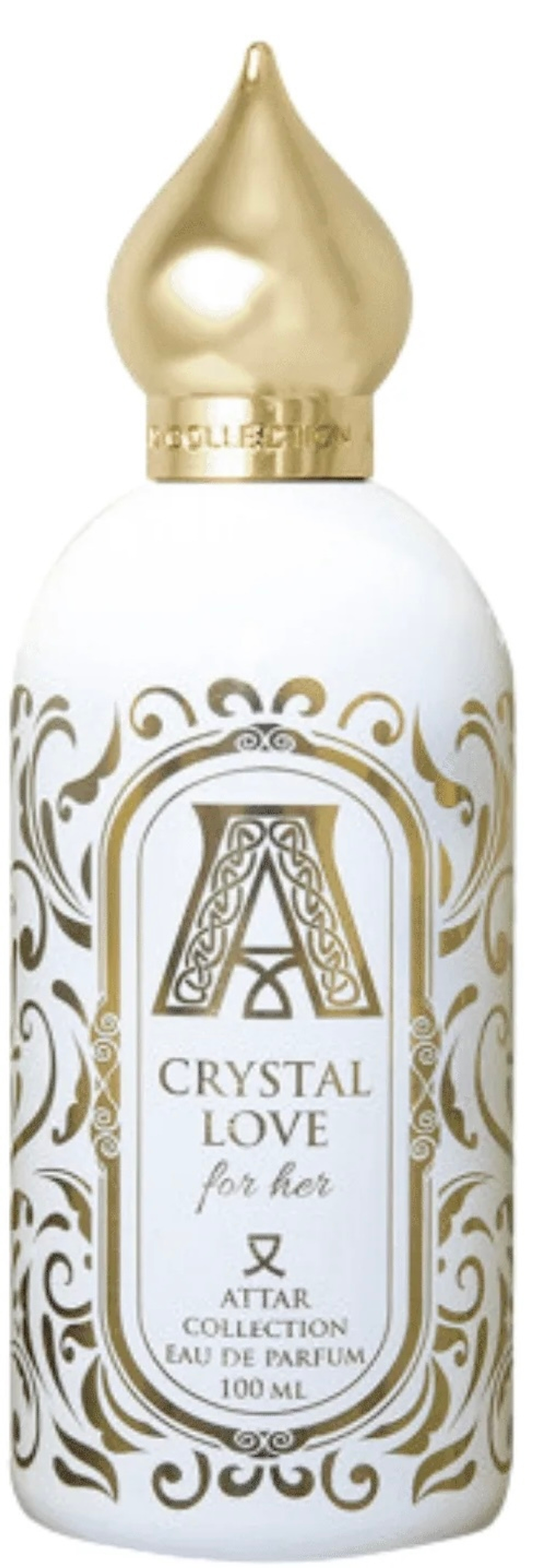Attar Collection Crystal Love for Her EDP