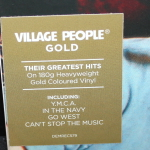 Village People / Gold (Coloured Vinyl)(LP)
