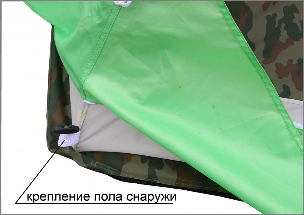 Зимняя палатка ЛОТОС 3 С