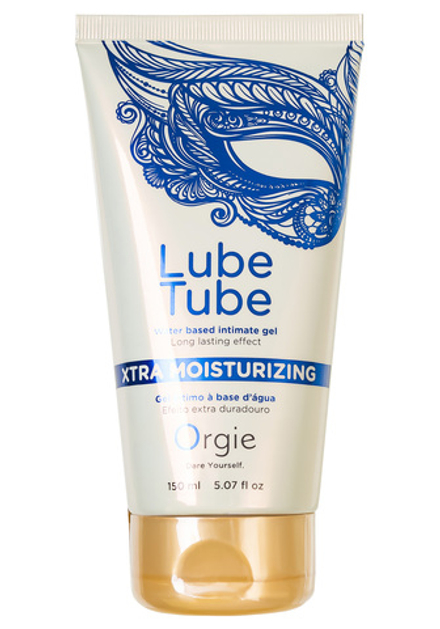 Интимный гель ORGIE LUBE TUBE XTRA, увлажняющий эффект, 150 мл