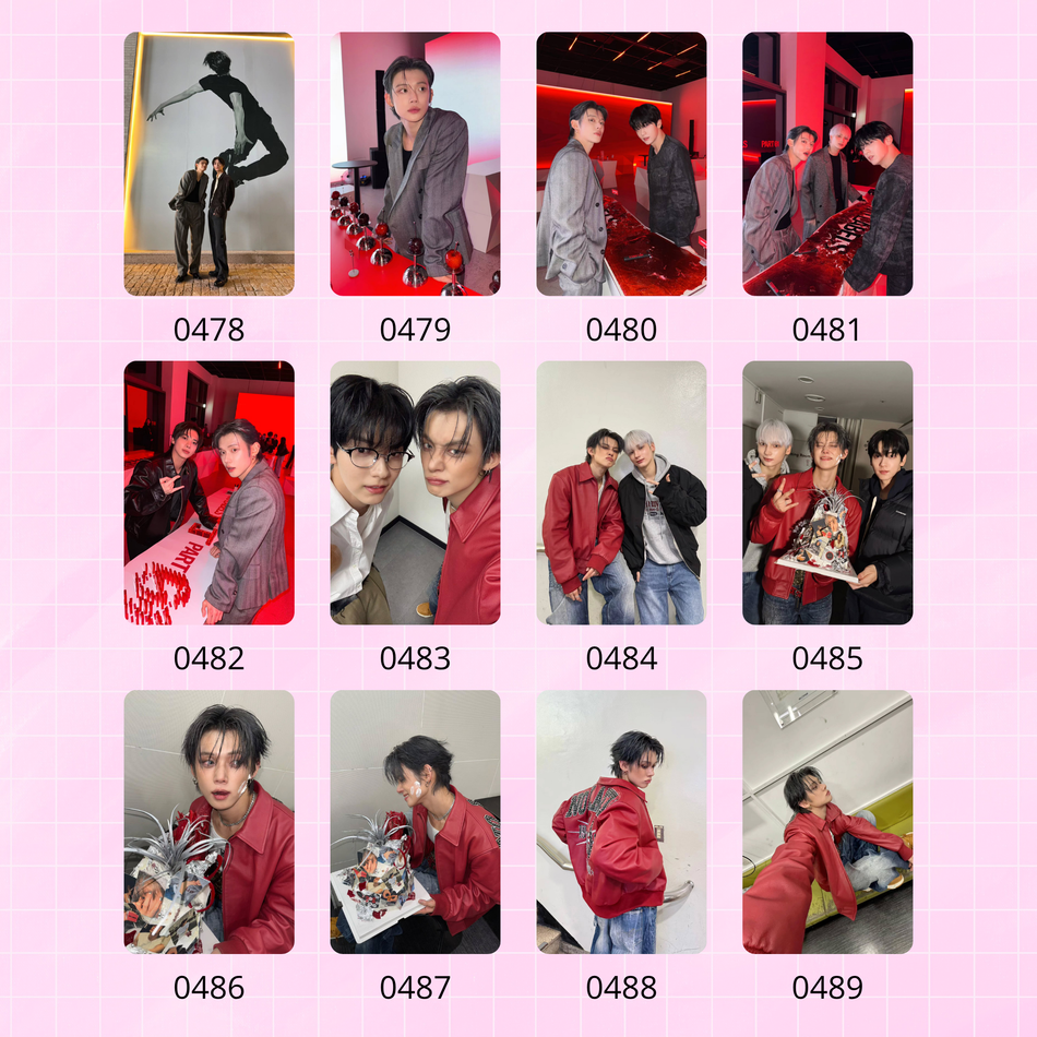 Карта / TXT #358 - #549