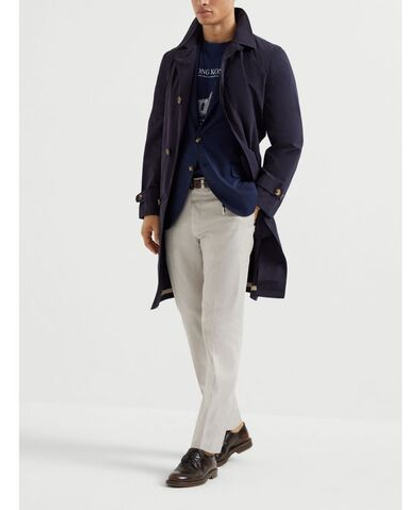 Футболка BRUNELLO CUCINELLI