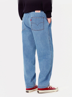 Мужские свободные прямые джинсы Levi's 000SD-0001