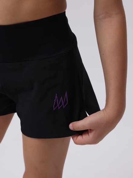 Шорты прямой крой