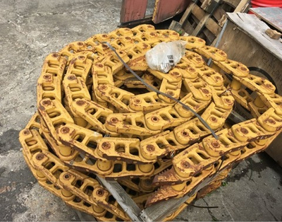 Цепь 8E9820 190 шаг 39L смазываемая