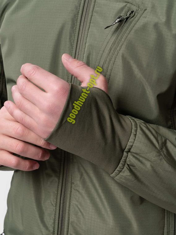 Куртка тактическая демисезонная Джунгли олива