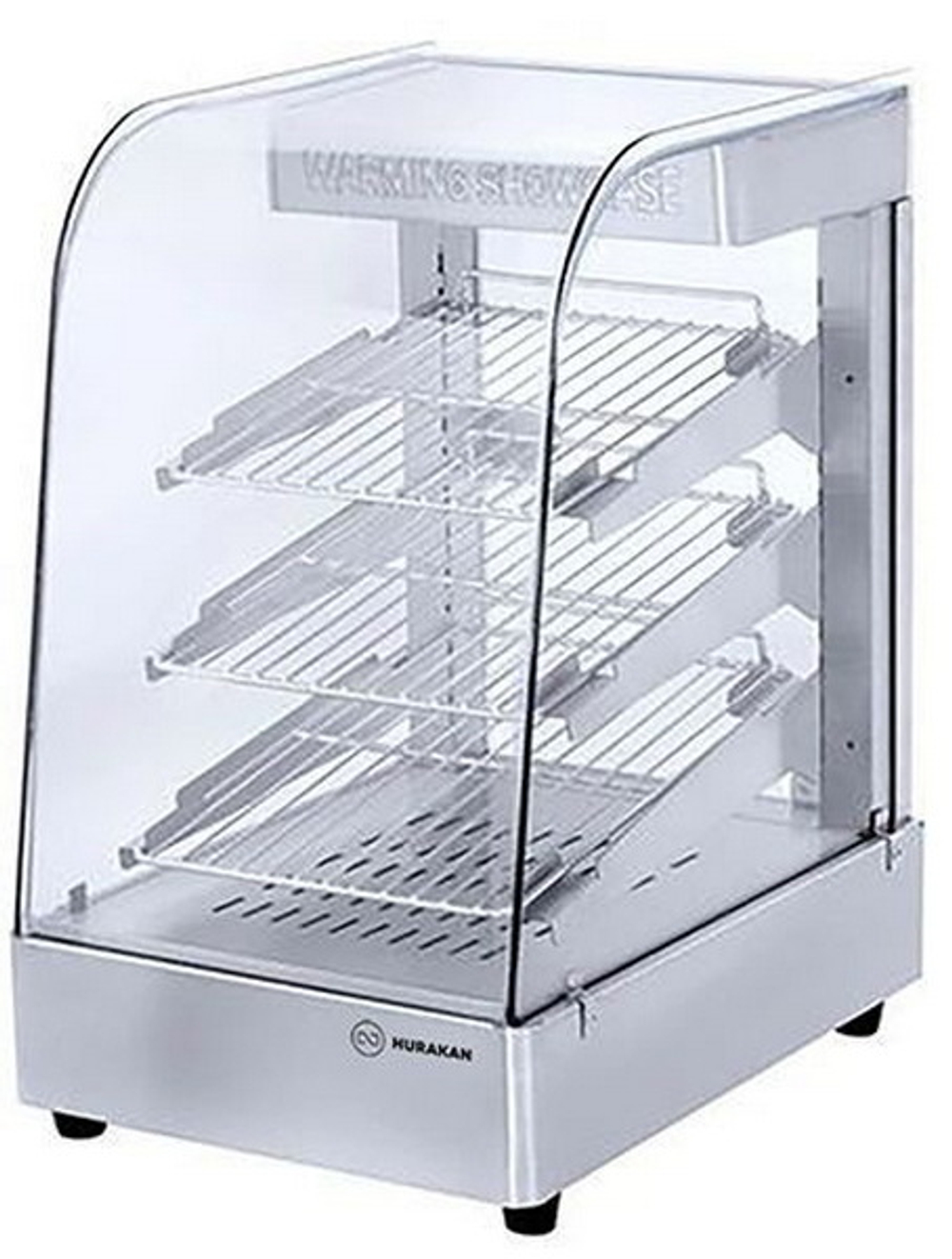 Витрина тепловая настольная HURAKAN HKN-WD1S