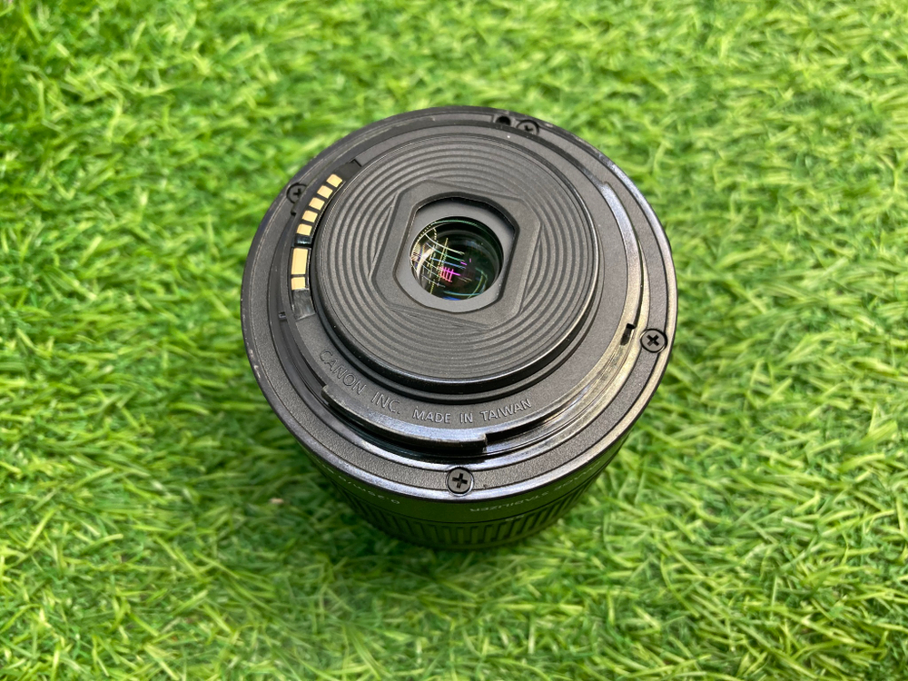 Canon 800D Kit 18-55mm IS STM 26.000 кадров