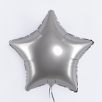 Звезда 18" Стальной серый, сатин Fm