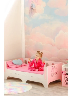 Кровать детская односпальная 160х80