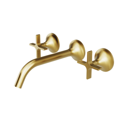 Смеситель для раковины RUBINELLI ELEGANZA RB-L5012BG