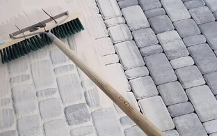 Нужна ли затирка швов для тротуарной плитки