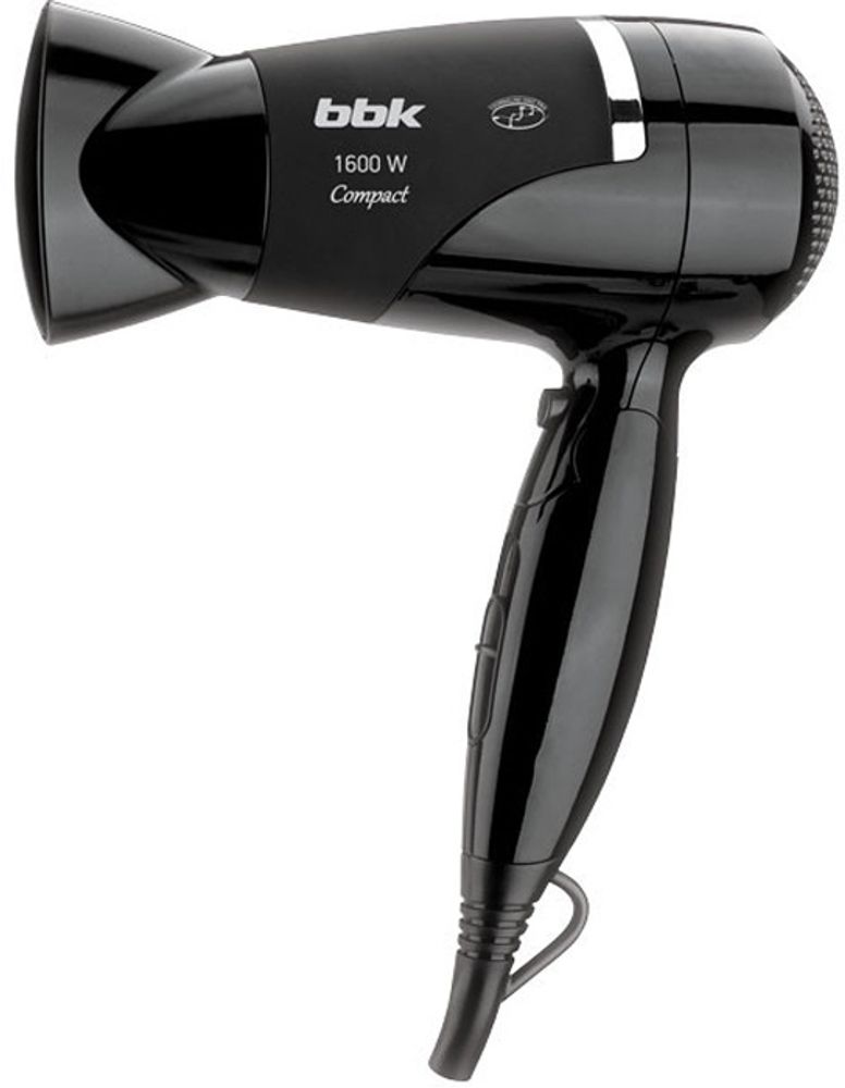 Фен BBK BHD1602i чер
