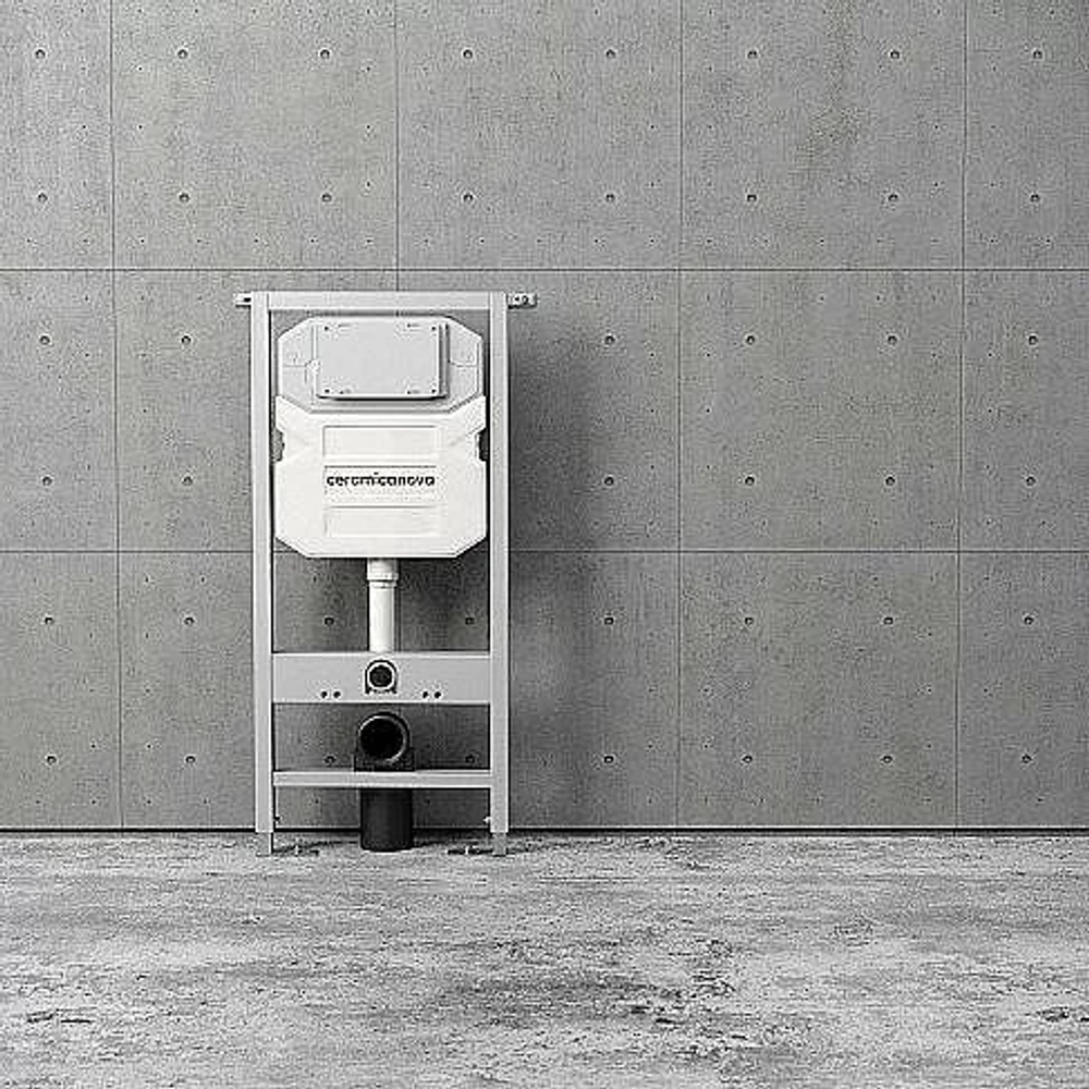 Инсталляция для унитаза Ceramica Nova Envision CN1001CH