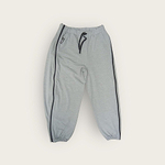 Брюки ортопедические с расширением на бедре. Размер 4XL (56-58). Цвет СЕРЫЙ