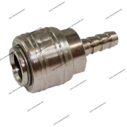 Переходники, соединители трубок, быстросъёмы для компрессора(БС/ВН/Шл6-8)A