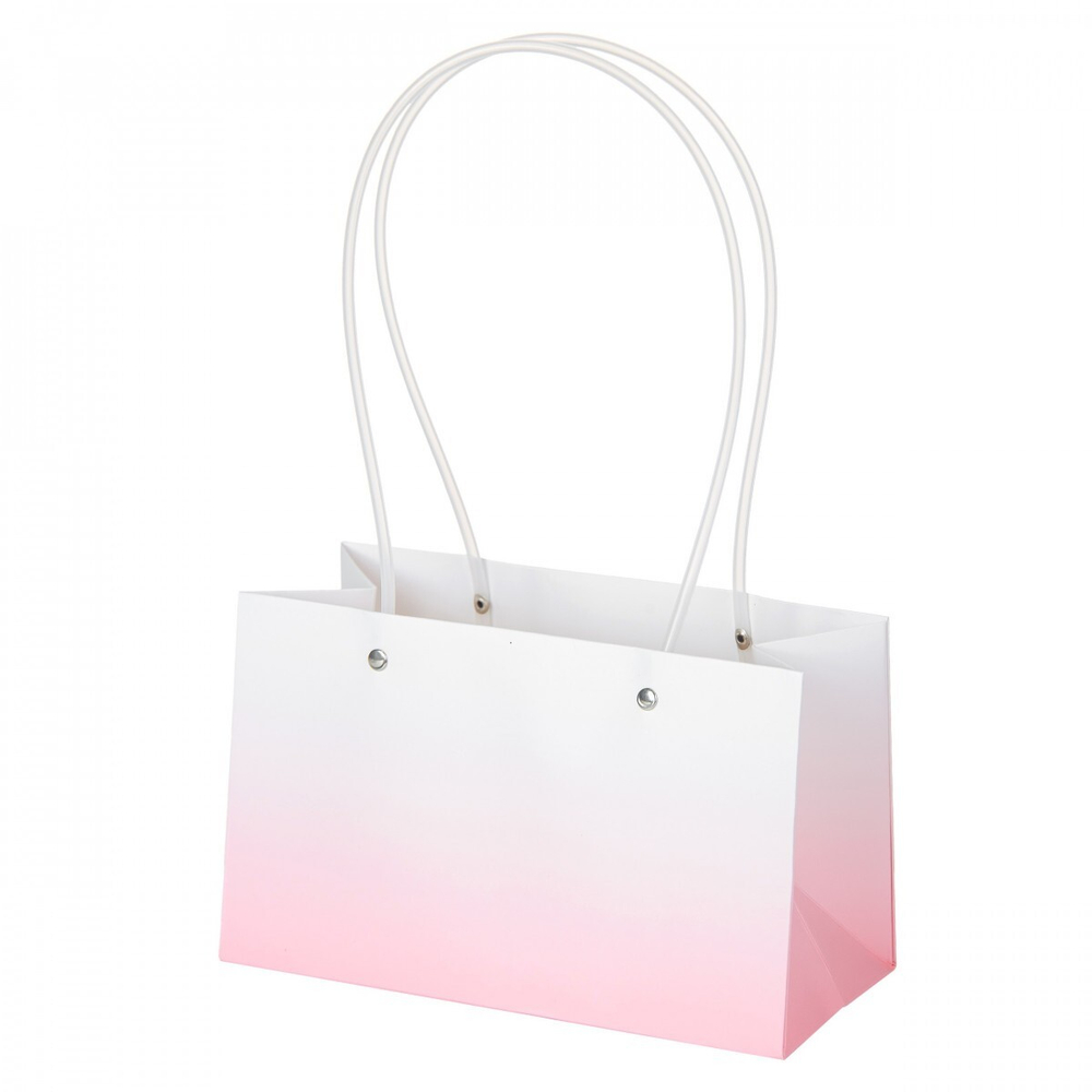 Пакет ПРЯМОУГОЛ 22*10,5*13,5см ГРАДИЕНТ