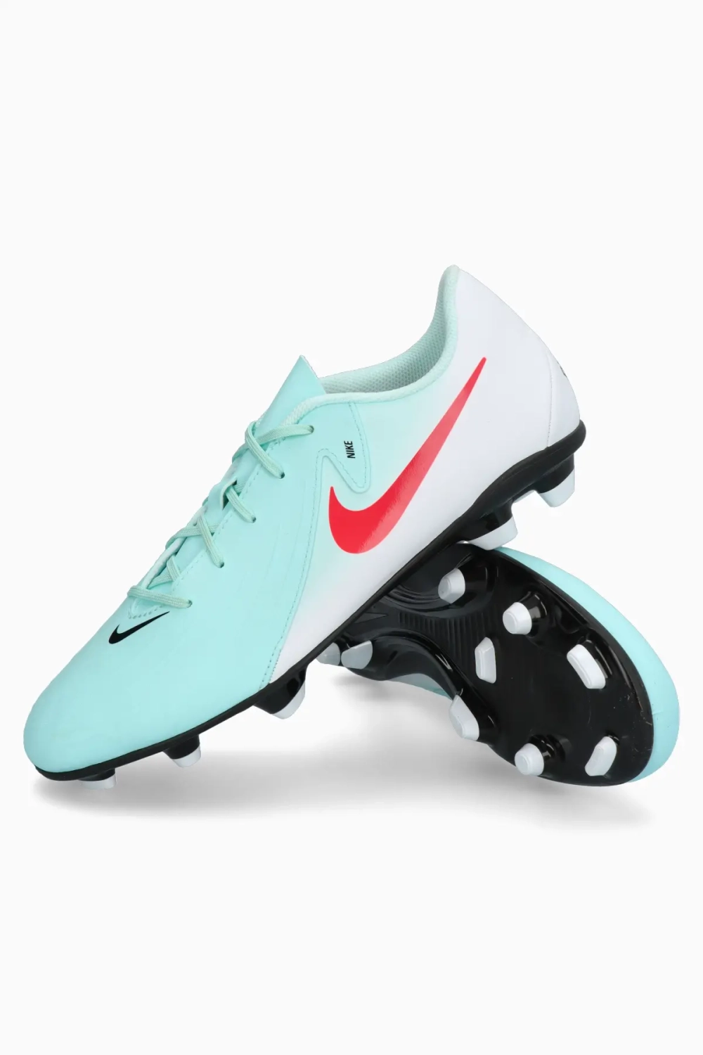 Бутсы Nike Phantom GX 2 Club FG/MG - голубой