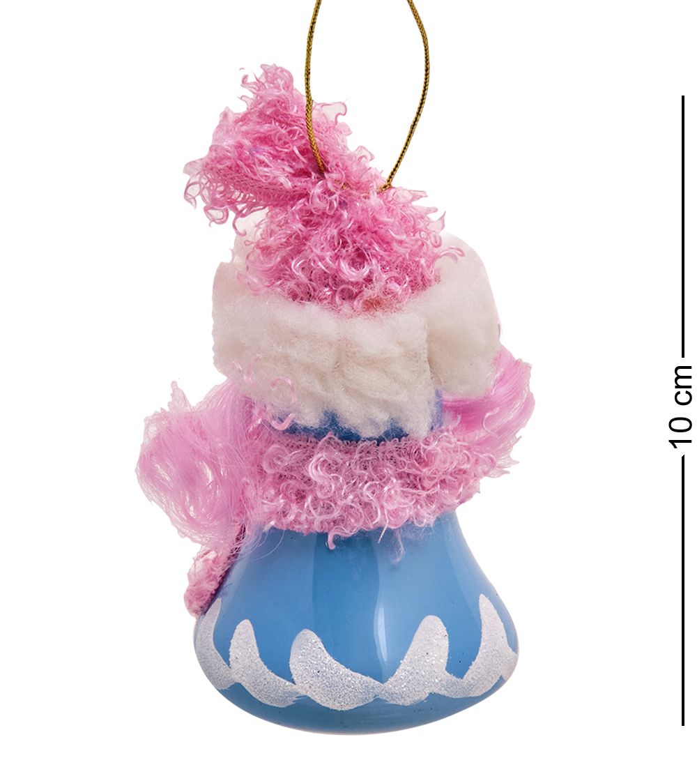 Элита НФ-770 Фигурка «Барышня» ёлочное украшение