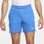 ОДЕЖДА ДЛЯ ТЕННИСА Мужская, Шорты NIKE COURT DRI FIT ADVANTAGE .