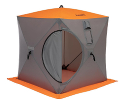 Палатка Helios Куб 1,5х1,5 для зимней рыбалки [186985]