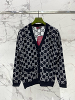 Двусторонний кардиган Gucci