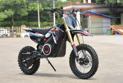 Электро-питбайк BUTCH X1 1300W 12/10