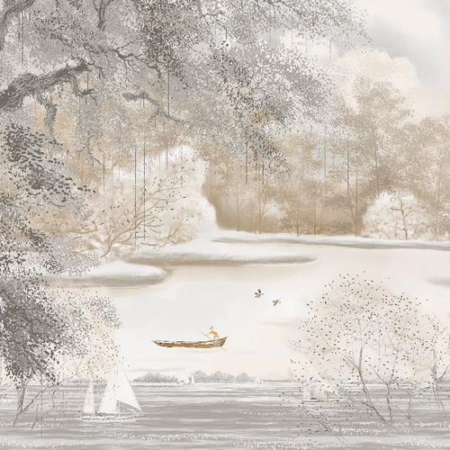 Дизайнерские №848 Фотообои и Фрески